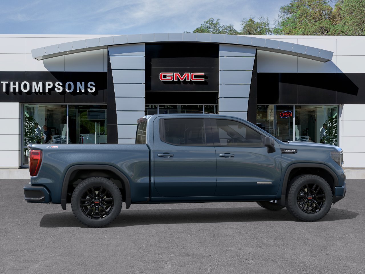 2026 GMC Sierra 1500 Elevation - Photo 24