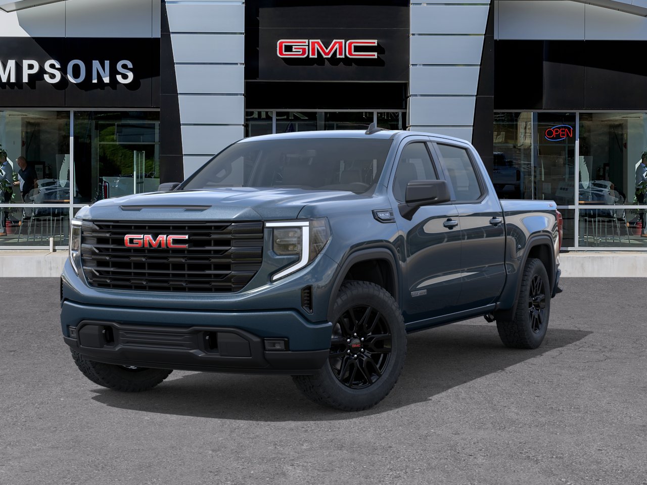 2026 GMC Sierra 1500 Elevation - Photo 25