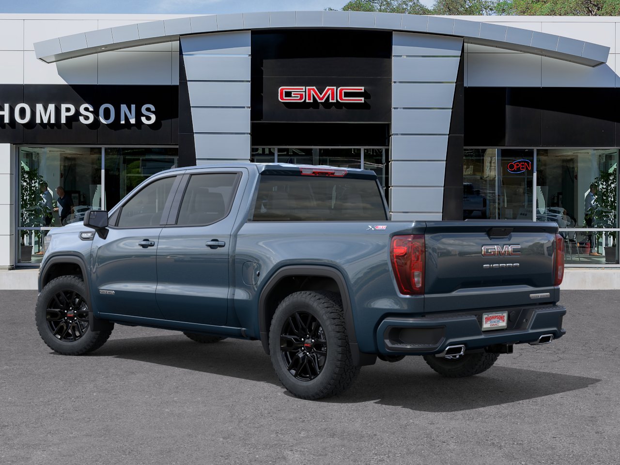 2026 GMC Sierra 1500 Elevation - Photo 23