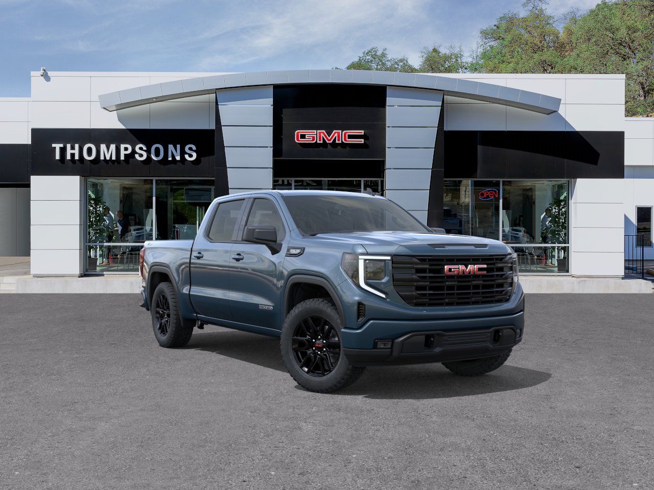 2026 GMC Sierra 1500 Elevation - Photo 22