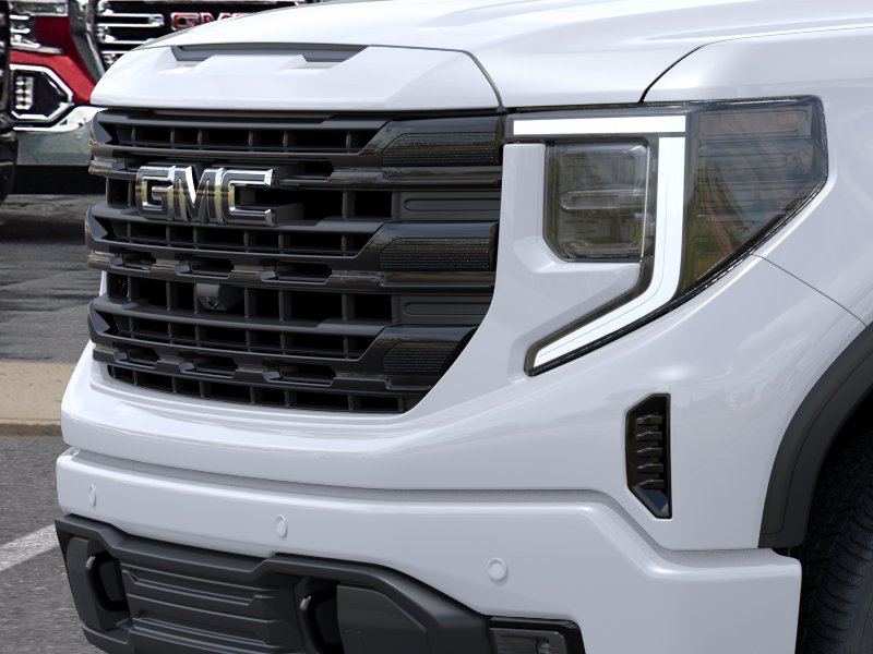New 2026 Summit White GMC Elevation image 38