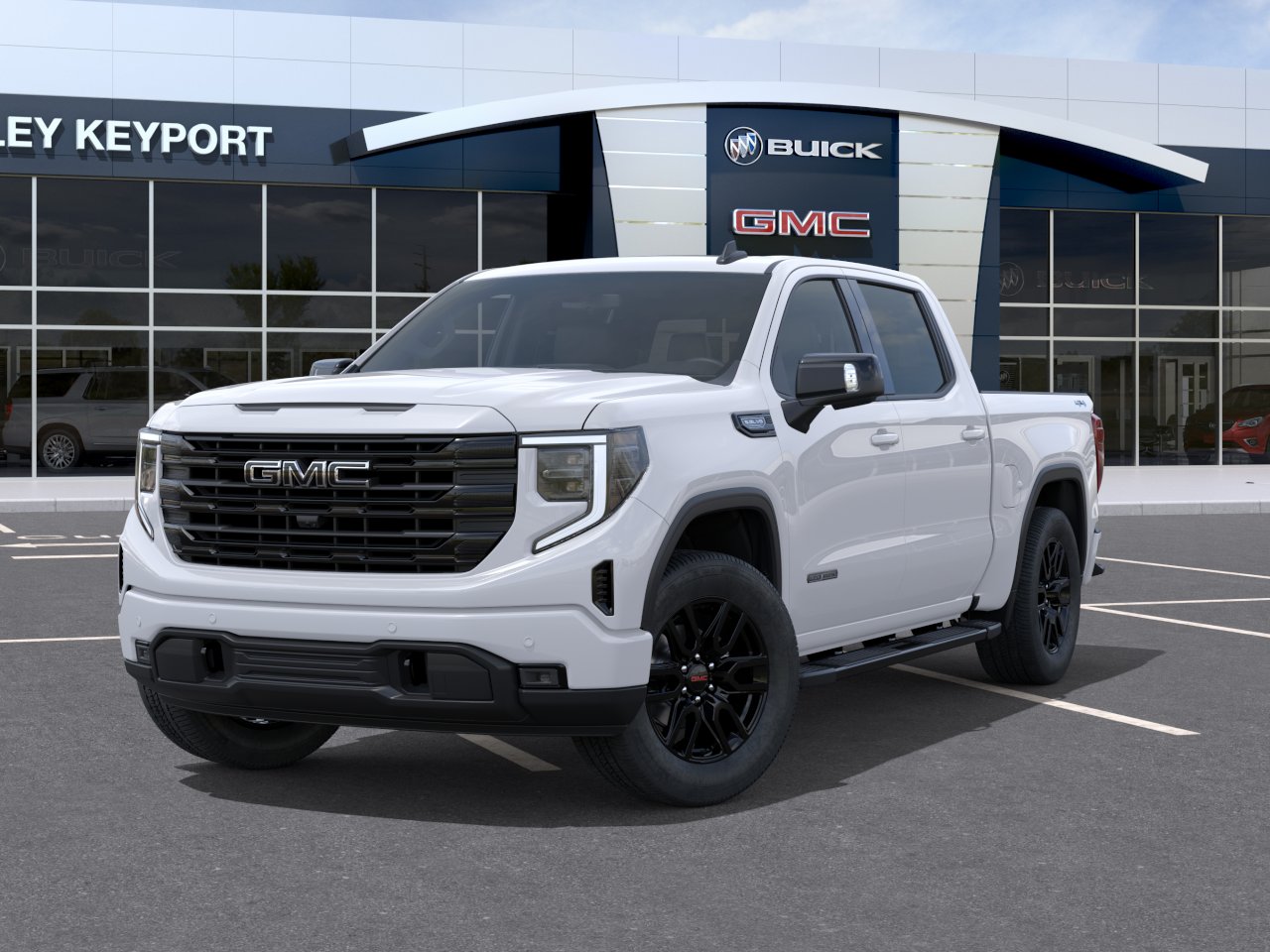 2026 GMC Sierra 1500 Elevation - Photo 30