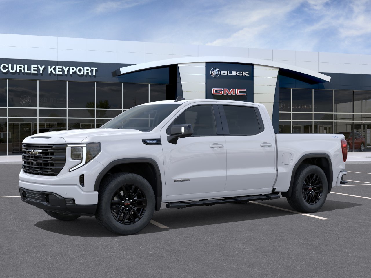 2026 GMC Sierra 1500 Elevation - Photo 26
