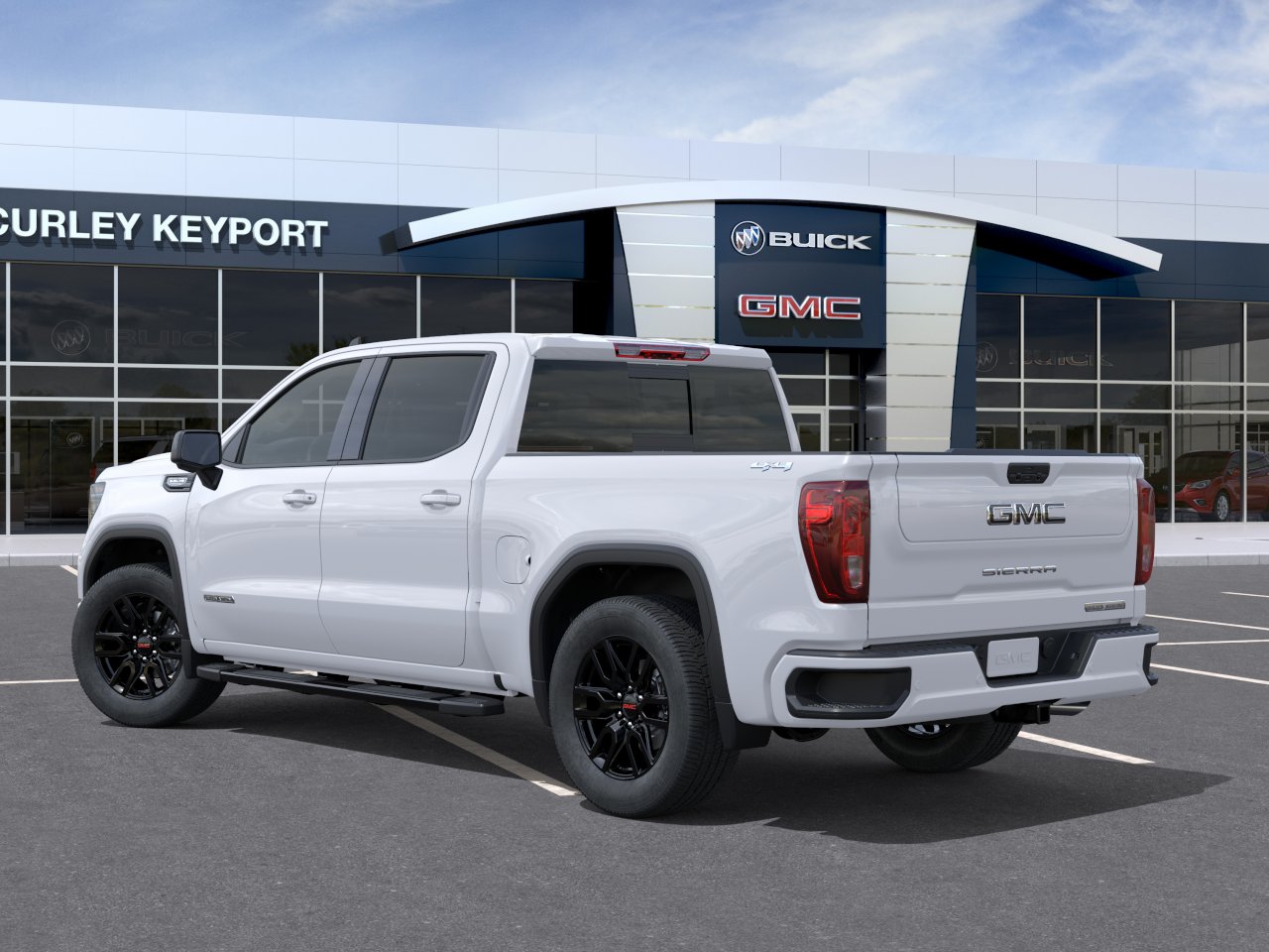 2026 GMC Sierra 1500 Elevation - Photo 27