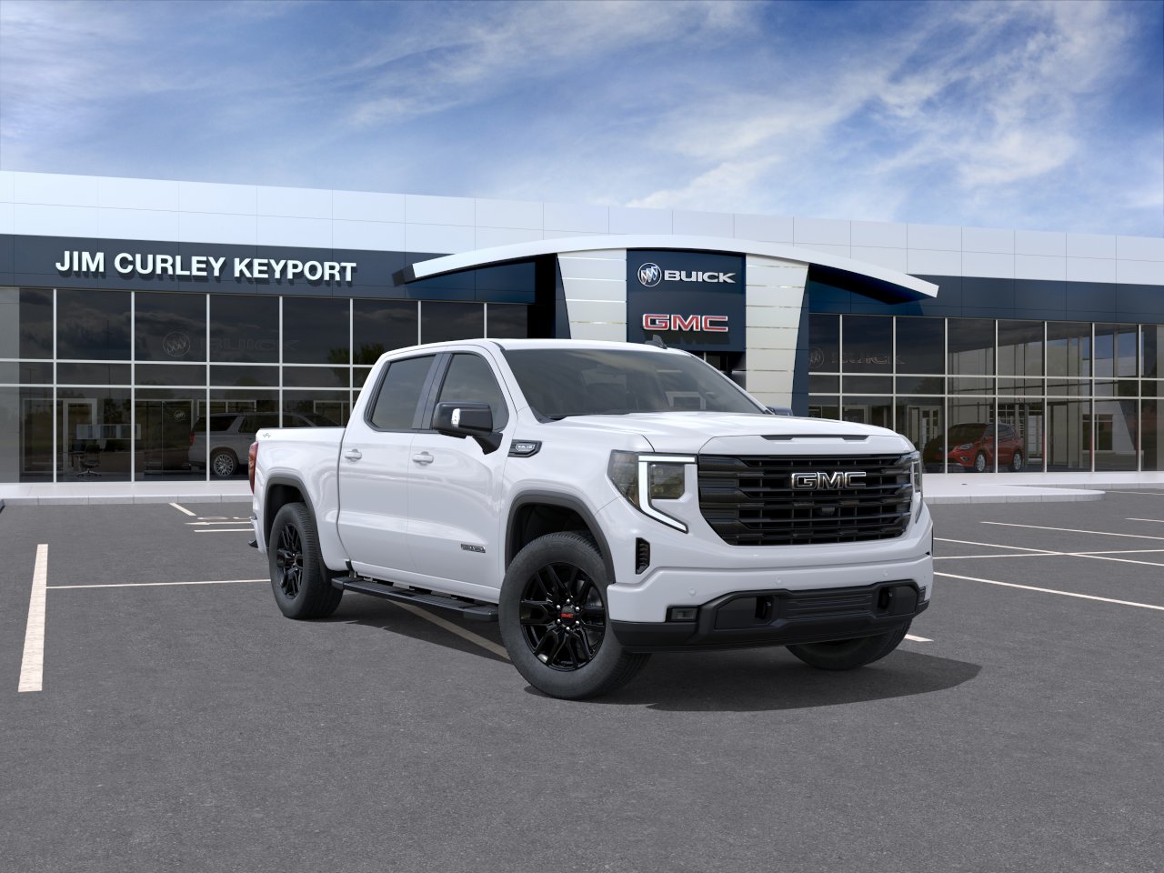 2026 GMC Sierra 1500 Elevation - Photo 25