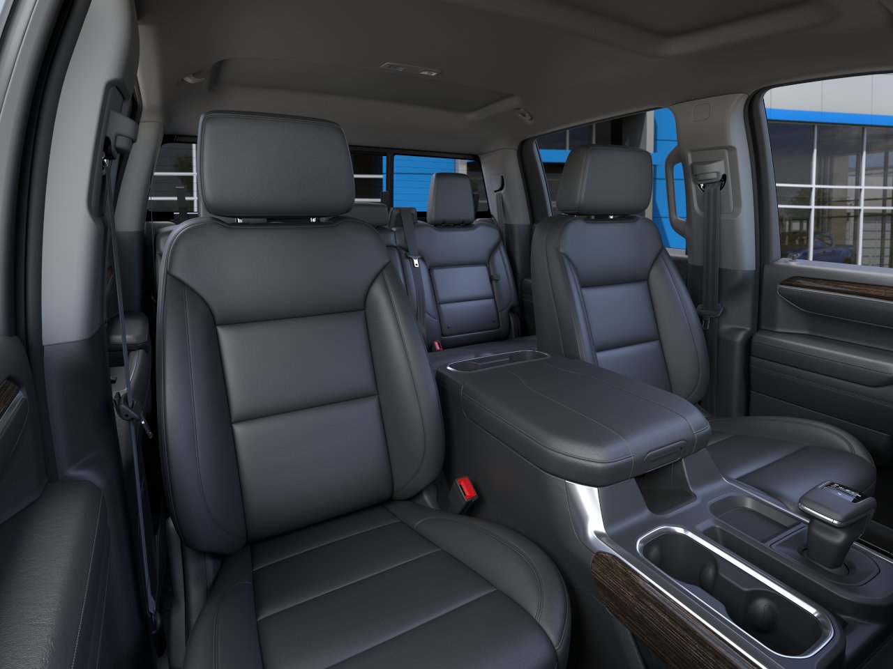New 2026 Sterling Metallic GMC Elevation image 40