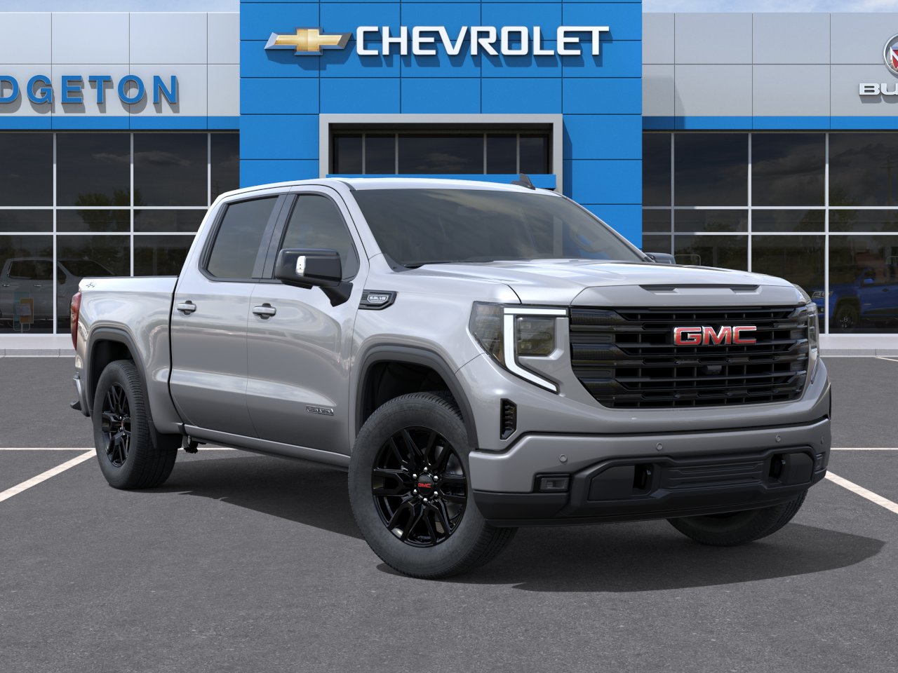 New 2026 Sterling Metallic GMC Elevation image 7
