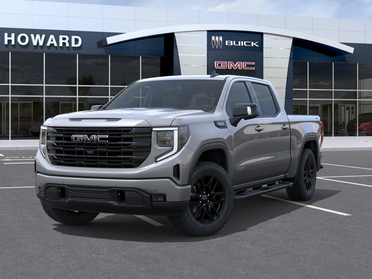 New 2026 Sterling Metallic GMC Elevation image 30