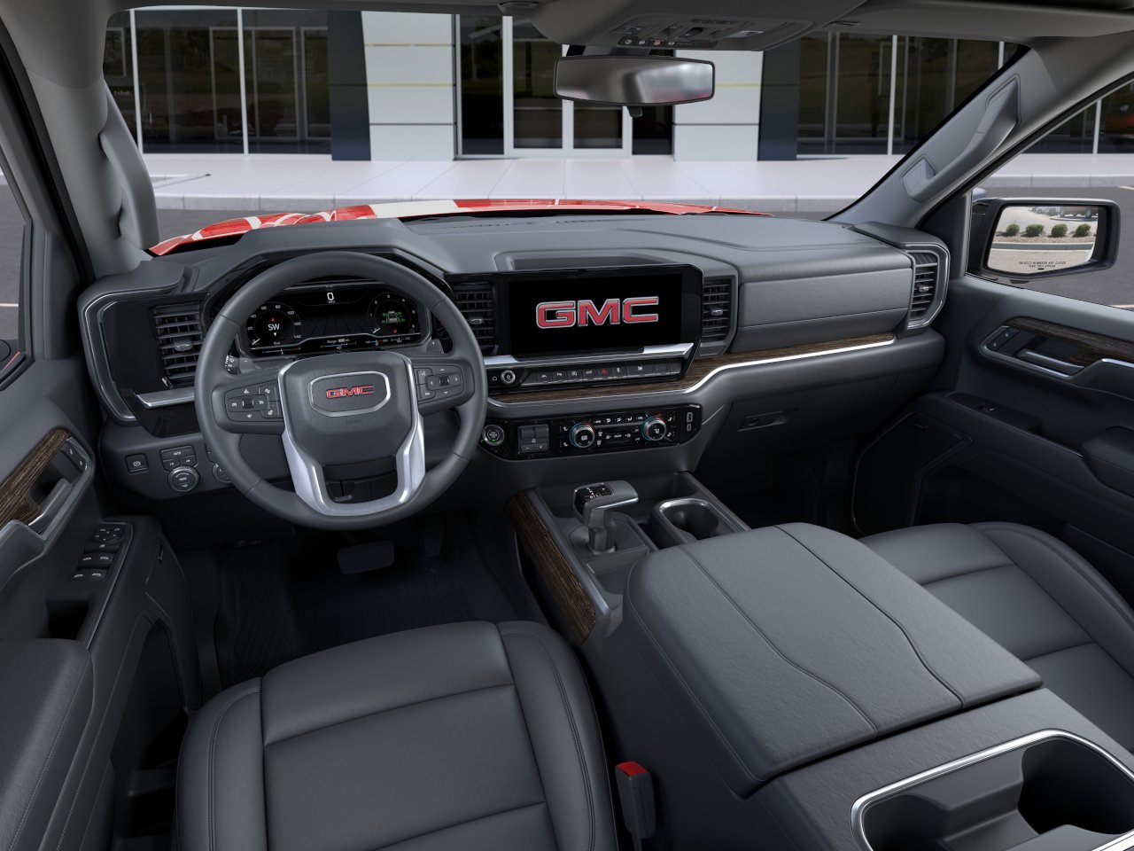 New 2026 Cardinal Red GMC Elevation image 15