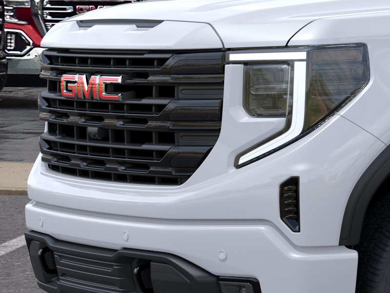 New 2026 Summit White GMC Elevation image 39