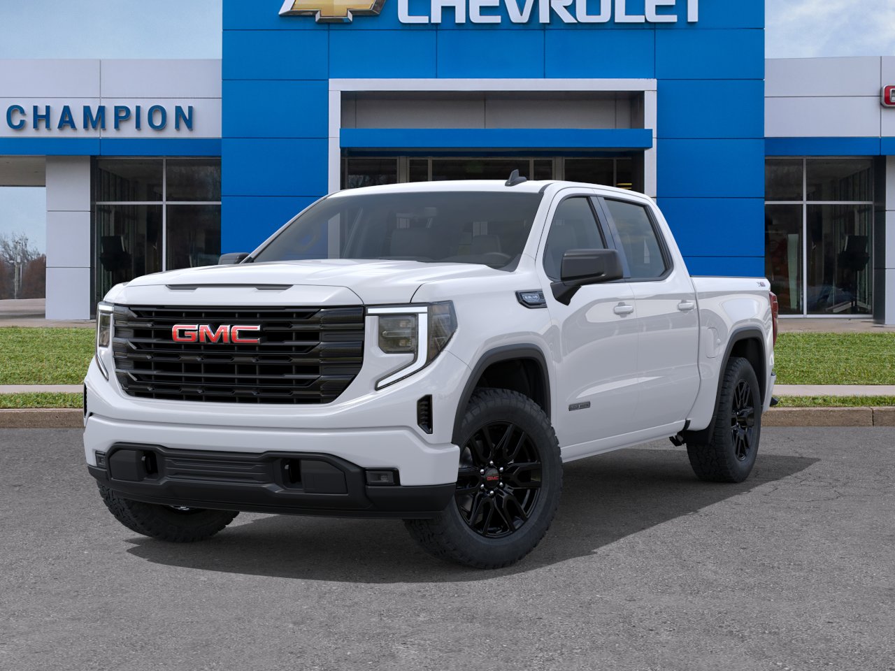 2026 GMC Sierra 1500 Elevation - Photo 6