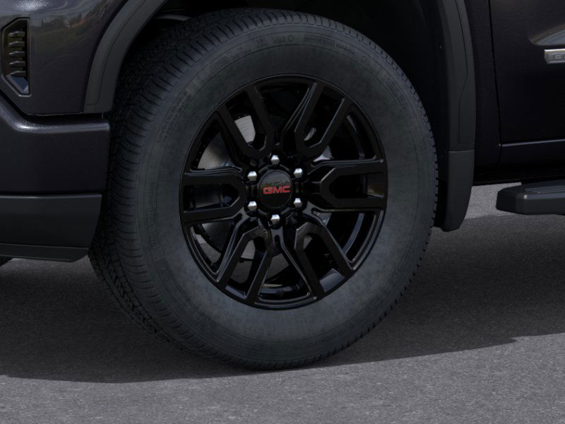 Used 2025 Titanium Rush Metallic GMC Elevation image 17