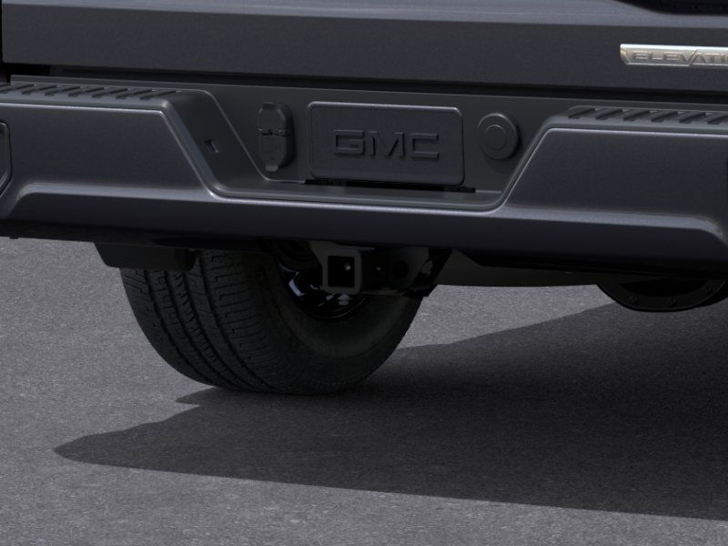 Used 2025 Titanium Rush Metallic GMC Elevation image 22