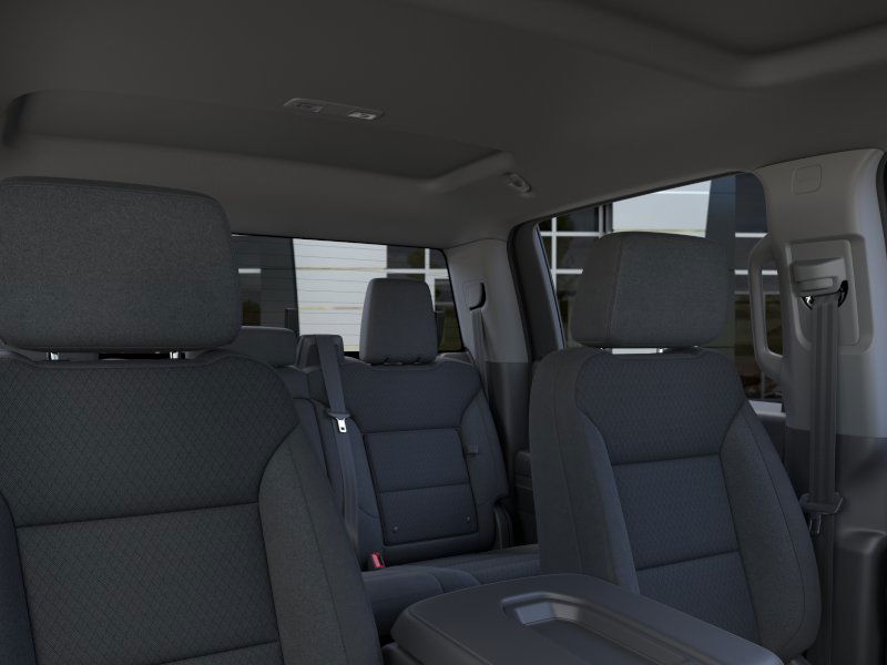 Used 2025 Titanium Rush Metallic GMC Elevation image 32