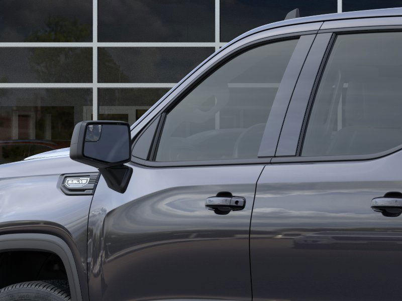 Used 2025 Titanium Rush Metallic GMC Elevation image 20