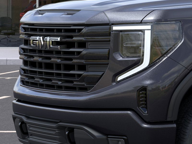 Used 2025 Titanium Rush Metallic GMC Elevation image 21