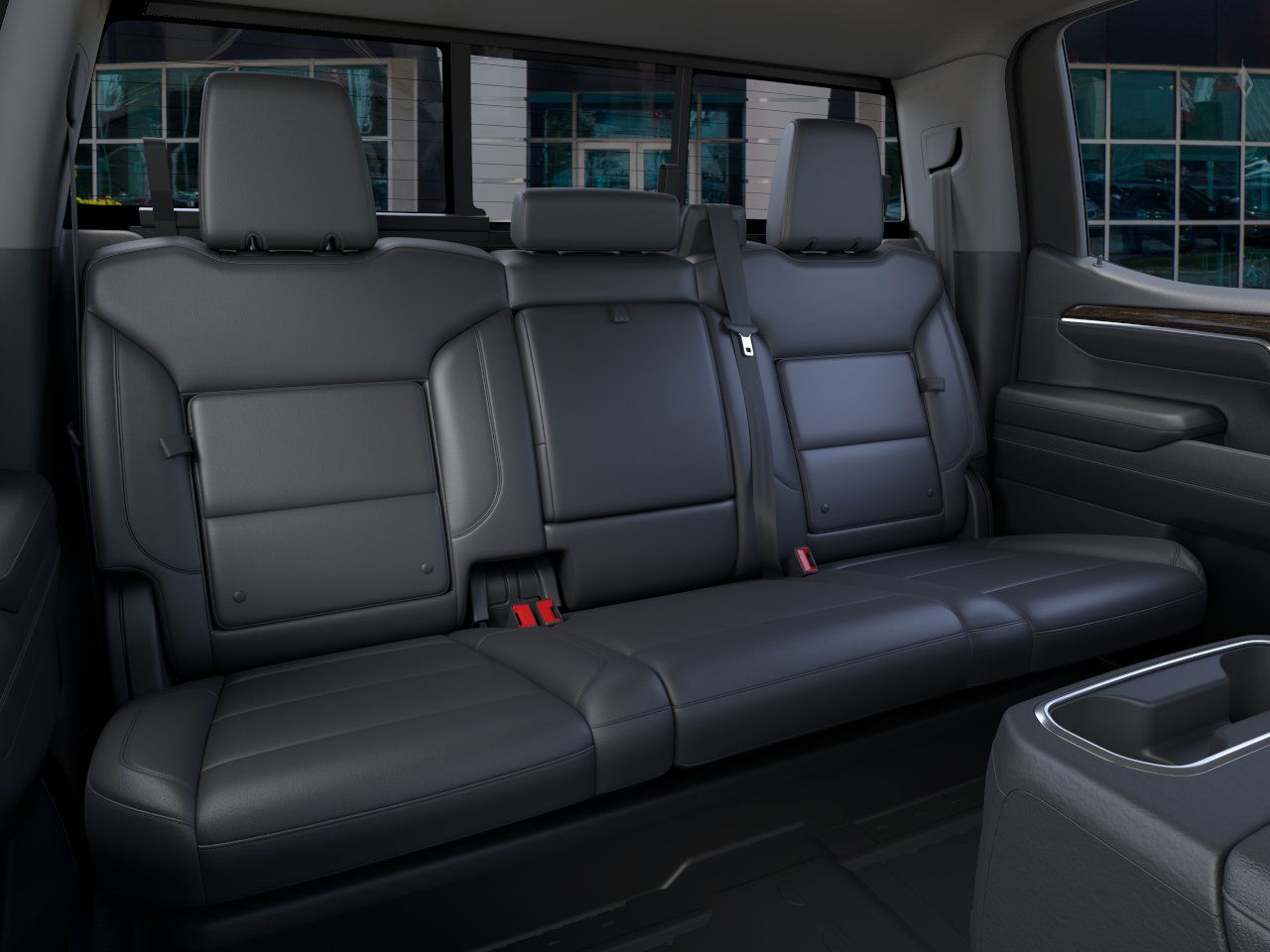 Sierra 1500 Crew Cab Elevation