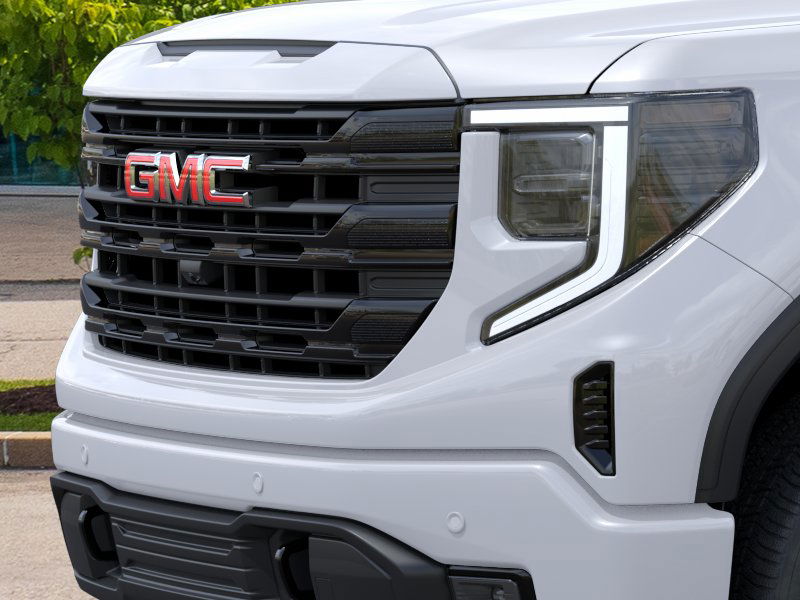 Sierra 1500 Crew Cab Elevation