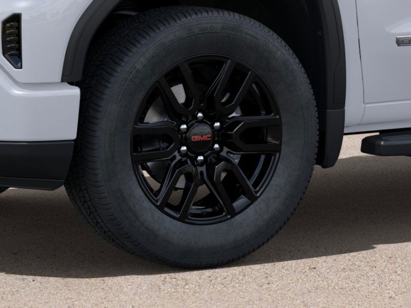 Sierra 1500 Crew Cab Elevation