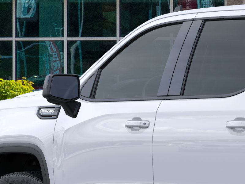 Sierra 1500 Crew Cab Elevation