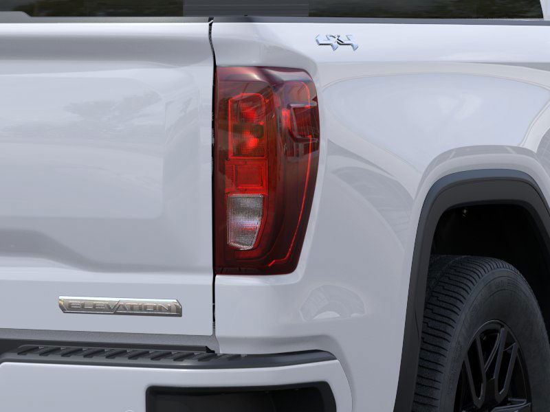 Sierra 1500 Crew Cab Elevation
