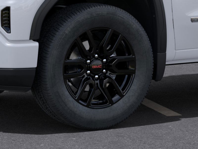2025 Gmc Sierra 1500 Elevation photo 7