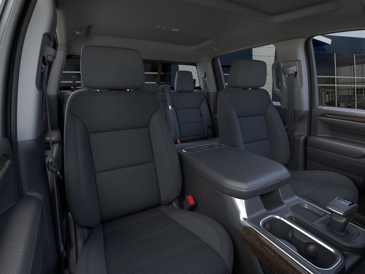 2025 Gmc Sierra 1500 Elevation photo 14
