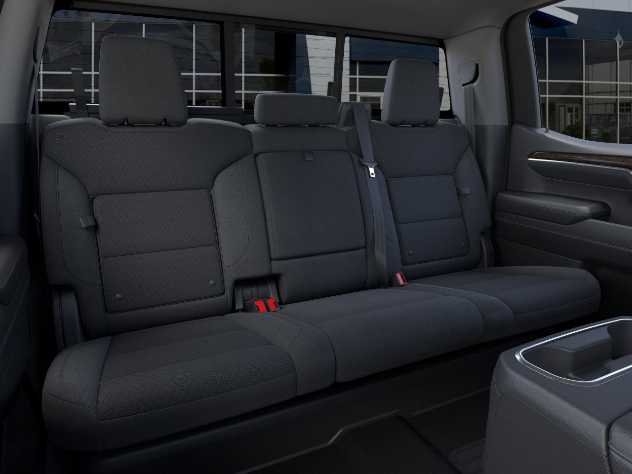 2025 Gmc Sierra 1500 Elevation photo 15