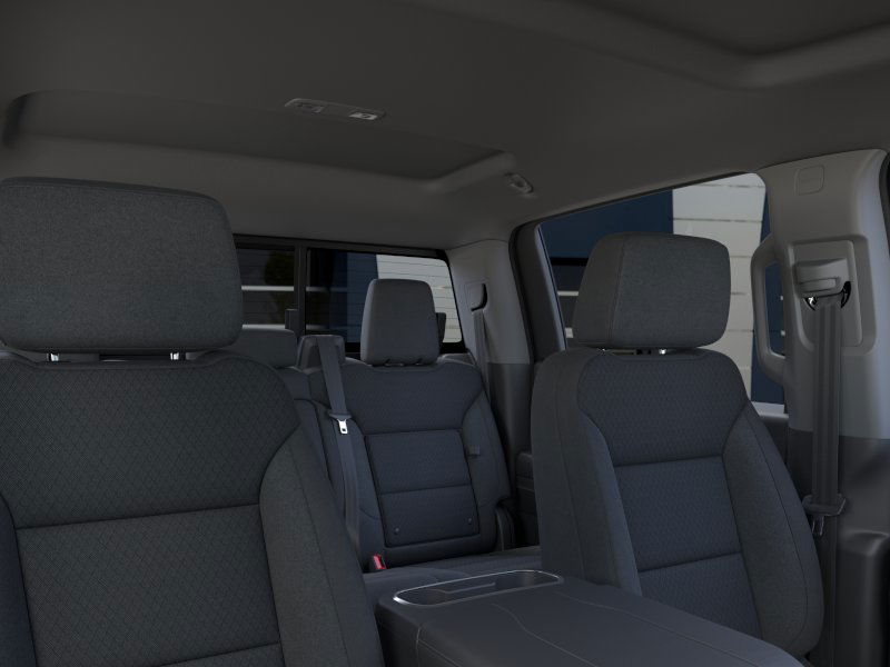 2025 Gmc Sierra 1500 Elevation photo 20