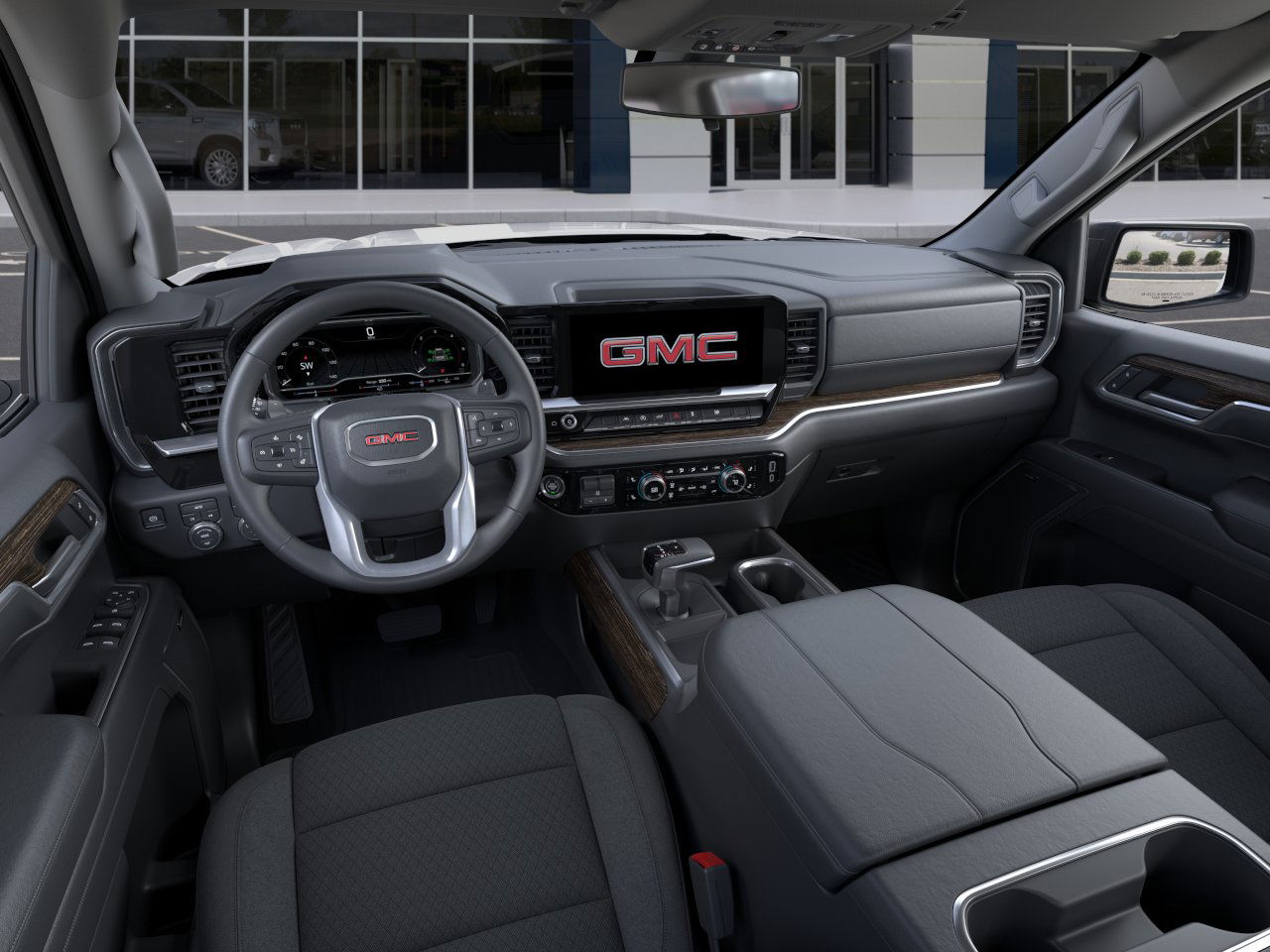 2025 Gmc Sierra 1500 Elevation photo 13