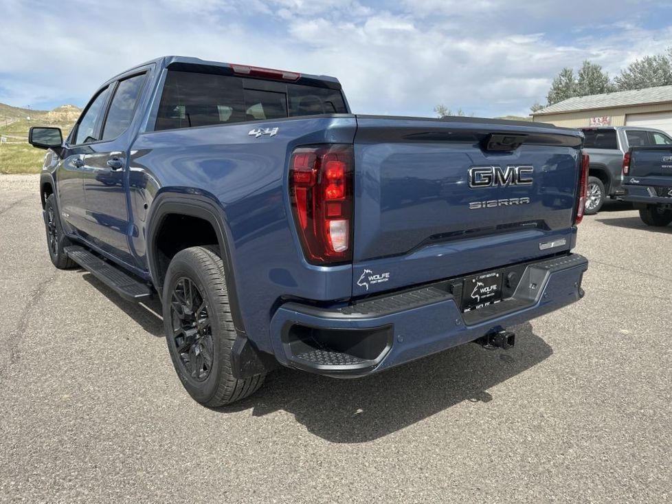 2025 Gmc Sierra 1500 Elevation photo 17