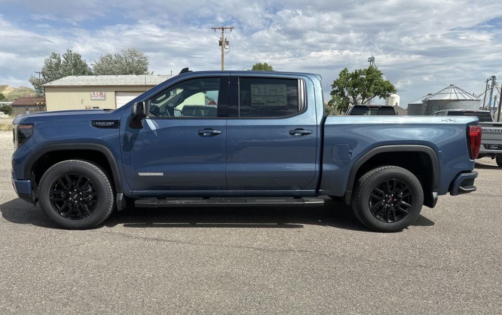 2025 Gmc Sierra 1500 Elevation photo 4