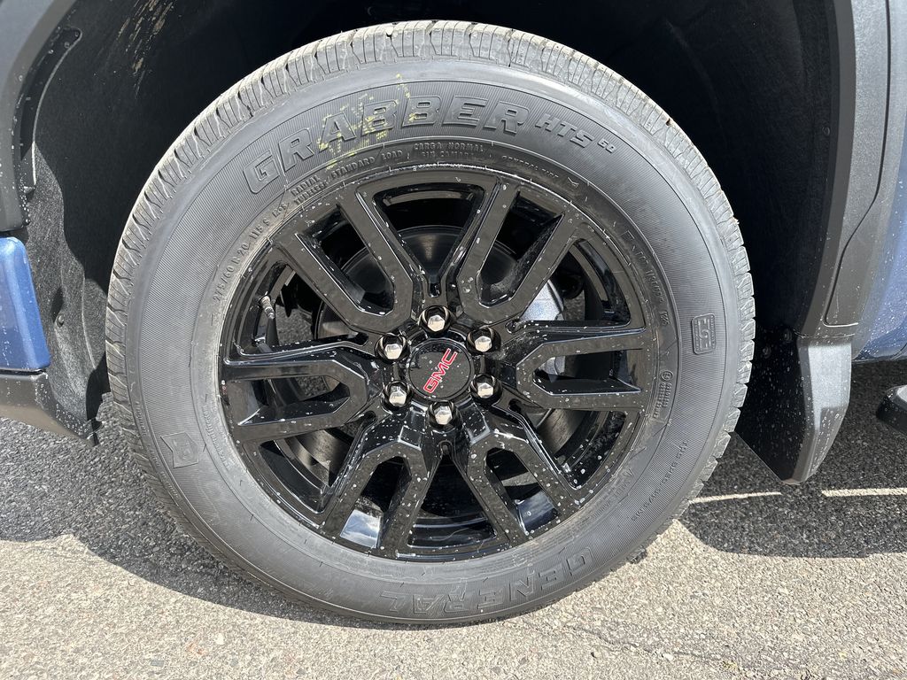 2025 Gmc Sierra 1500 Elevation photo 25