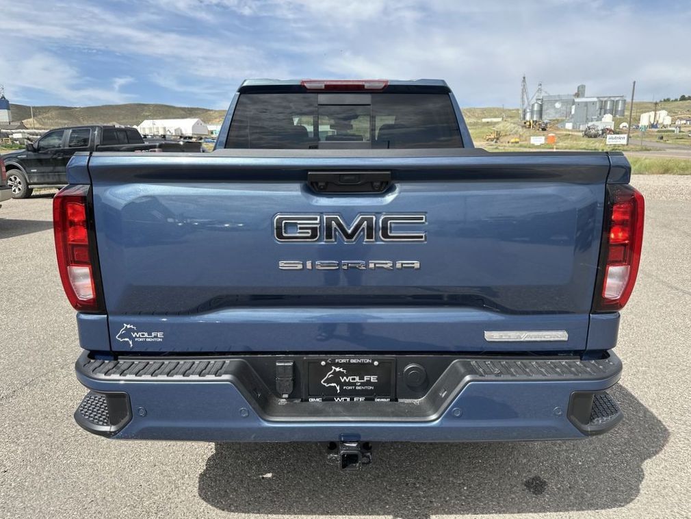 2025 Gmc Sierra 1500 Elevation photo 18