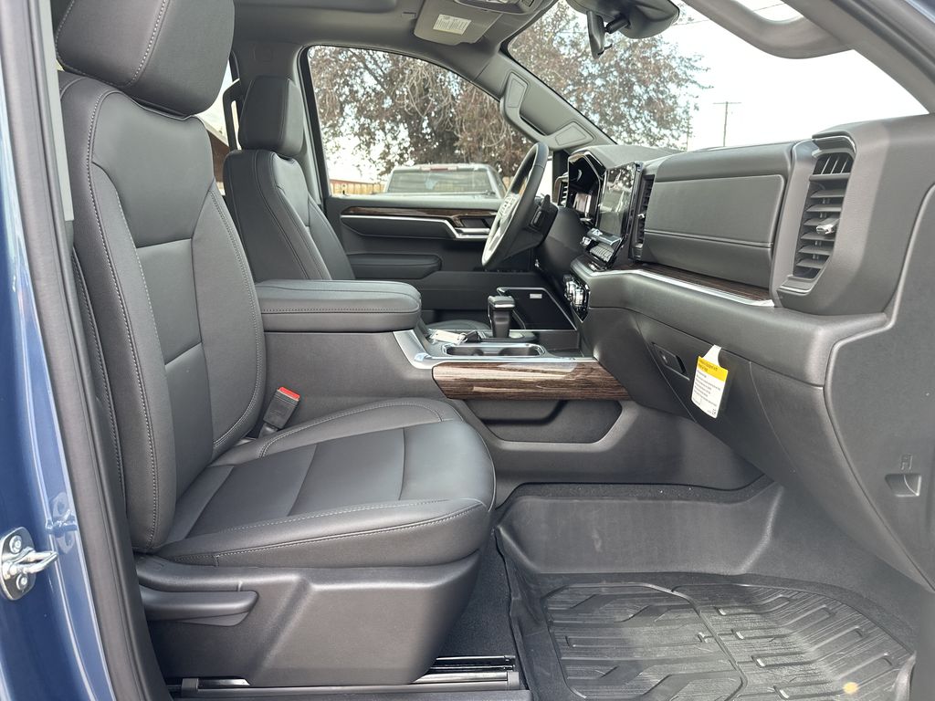 2025 Gmc Sierra 1500 Elevation photo 23