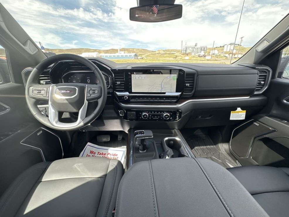 2025 Gmc Sierra 1500 Elevation photo 16