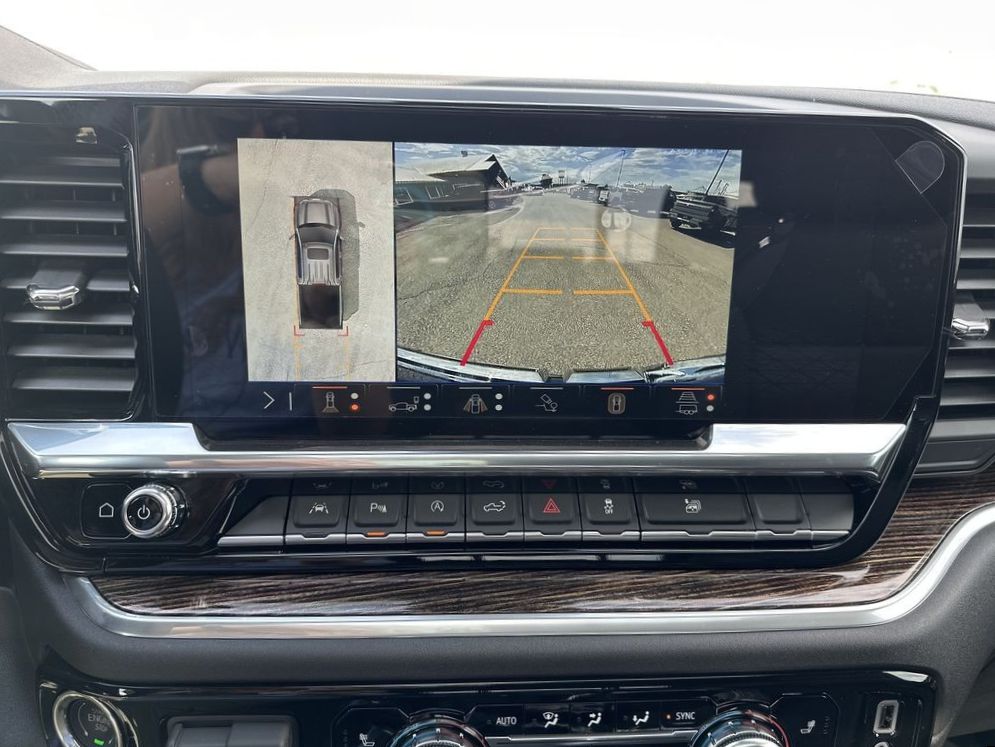 2025 Gmc Sierra 1500 Elevation photo 12