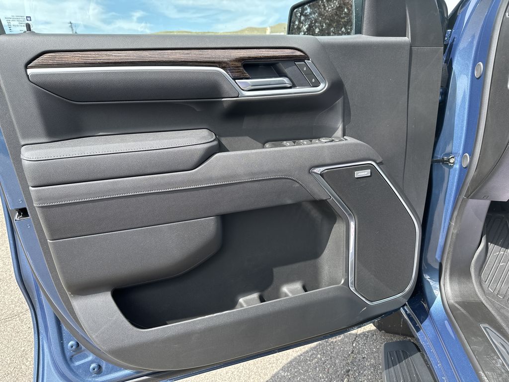 2025 Gmc Sierra 1500 Elevation photo 6
