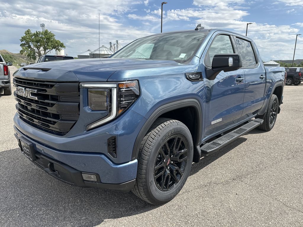 2025 Gmc Sierra 1500 Elevation photo 3