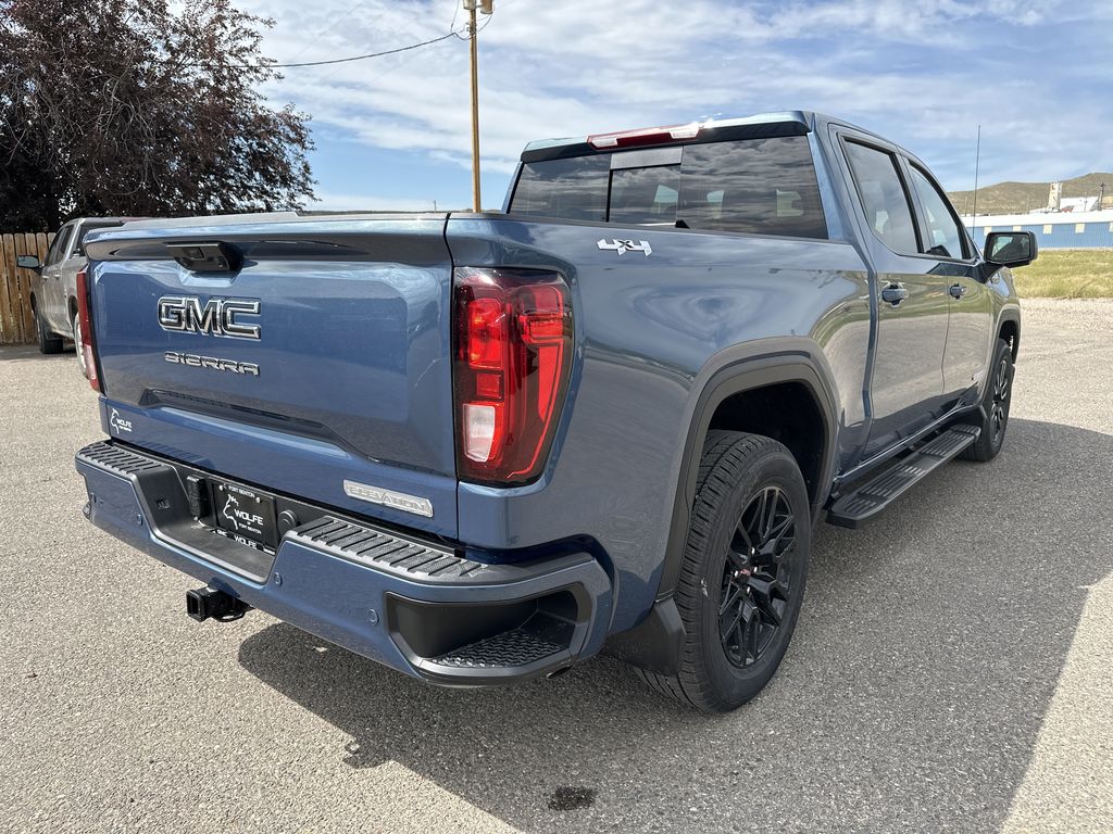 2025 Gmc Sierra 1500 Elevation photo 20