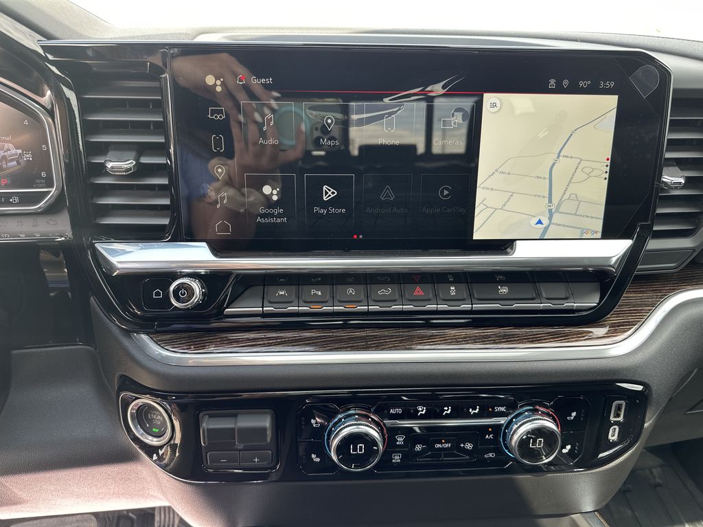 2025 Gmc Sierra 1500 Elevation photo 13