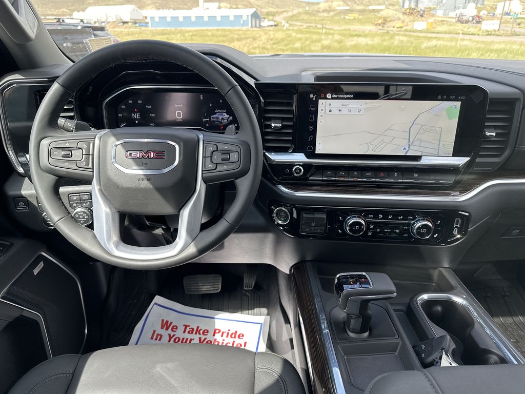 2025 Gmc Sierra 1500 Elevation photo 15