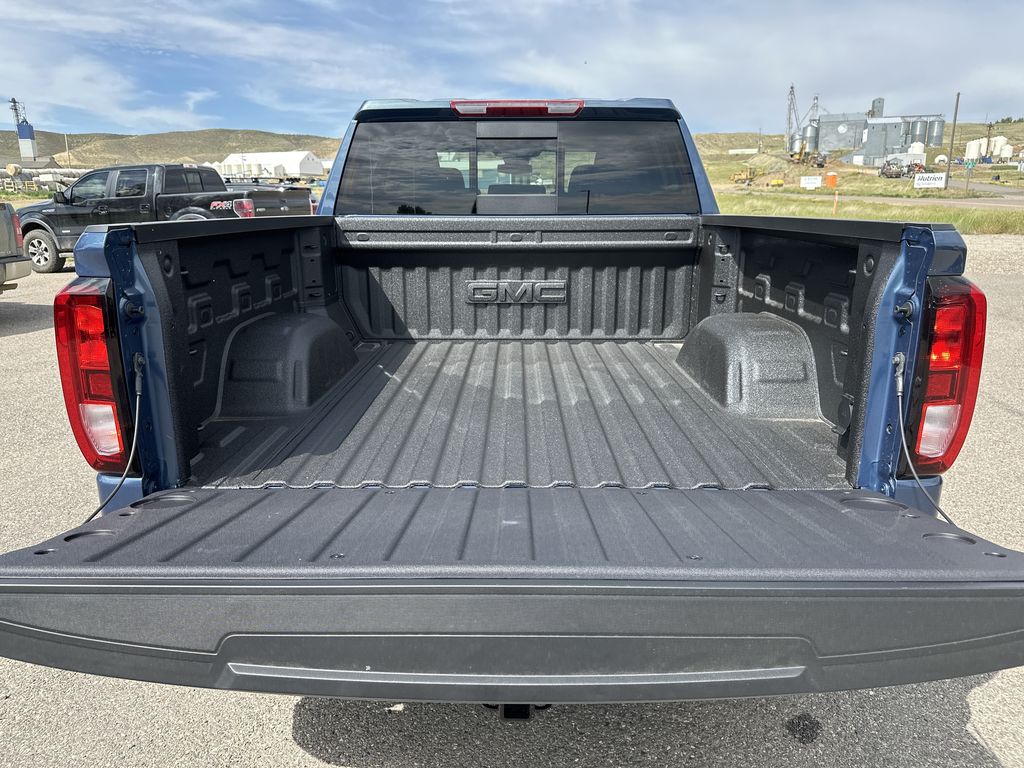 2025 Gmc Sierra 1500 Elevation photo 19