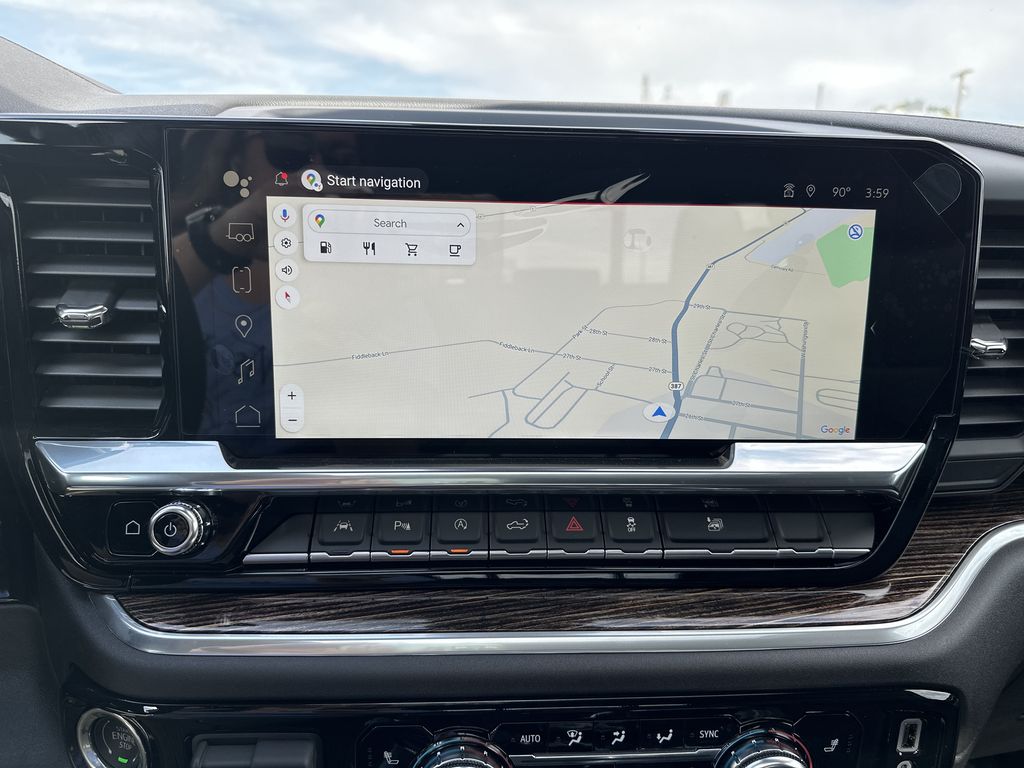 2025 Gmc Sierra 1500 Elevation photo 11