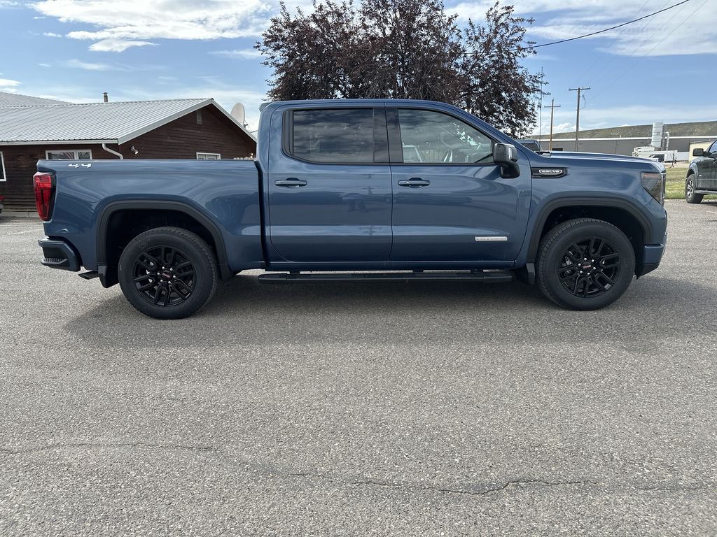 2025 Gmc Sierra 1500 Elevation photo 21