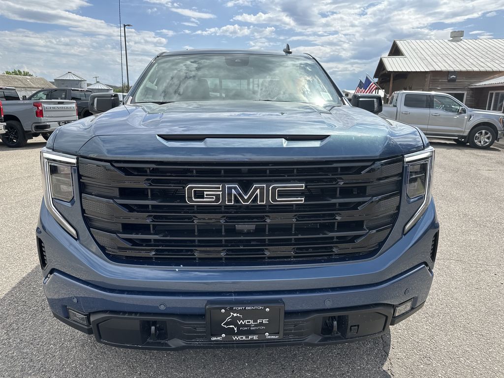 2025 Gmc Sierra 1500 Elevation photo 2