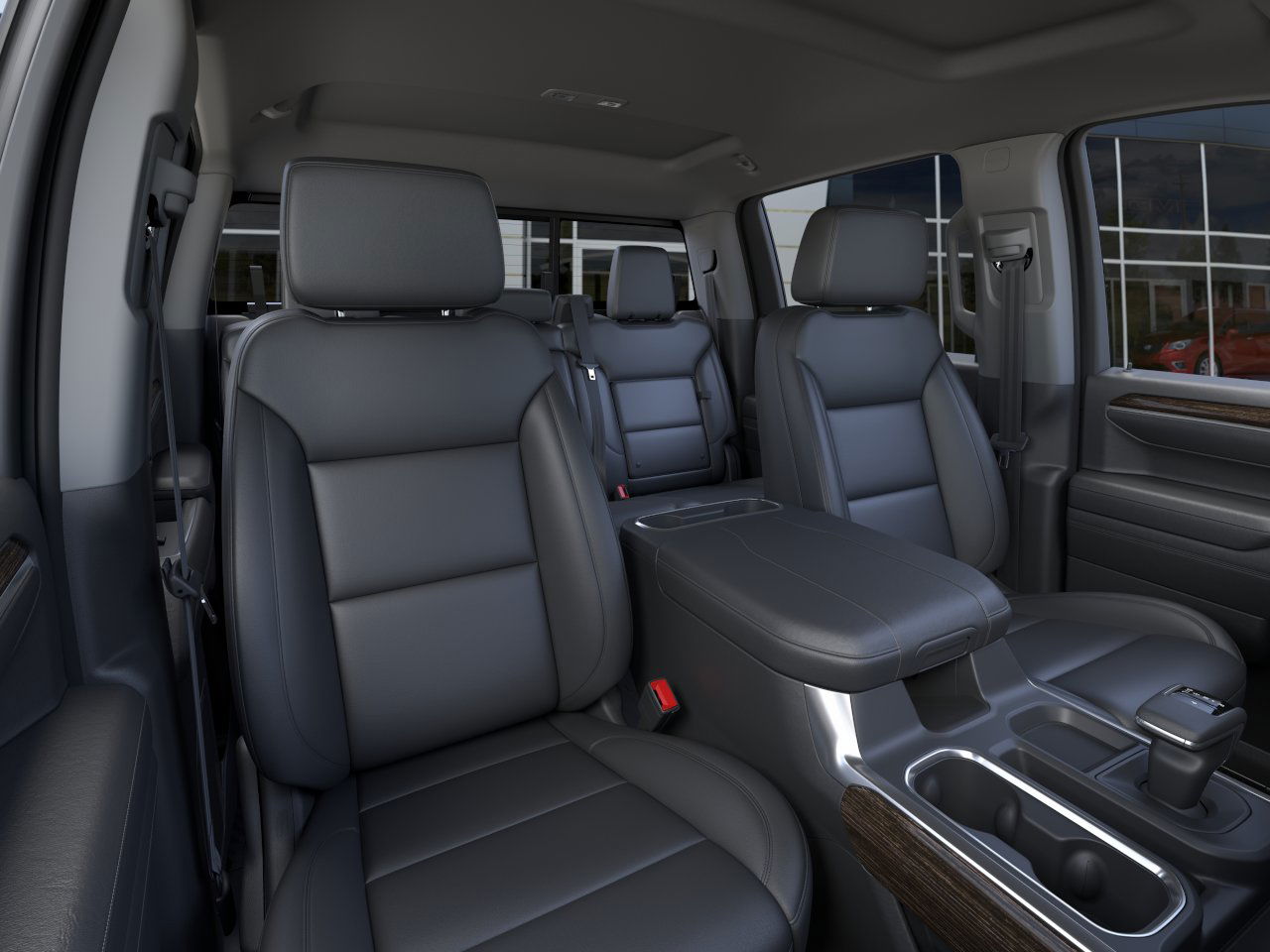 2025 Gmc Sierra 1500 Elevation photo 15