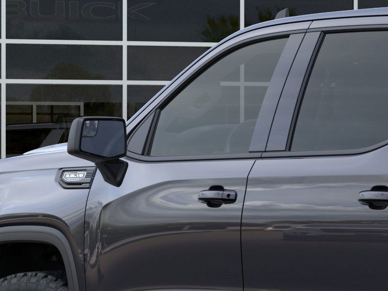 New 2026 Titanium Rush Metallic GMC Elevation image 12