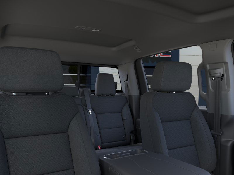 New 2026 Titanium Rush Metallic GMC Elevation image 24