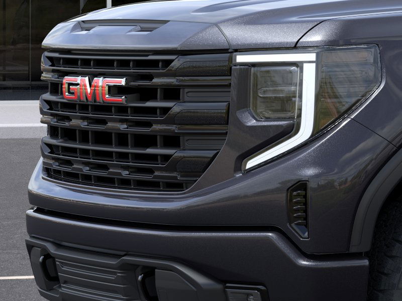 New 2026 Titanium Rush Metallic GMC Elevation image 13
